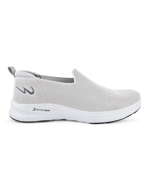 MAXWIN Grey Men's Walking Shoes
